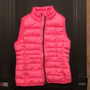 Girls vest